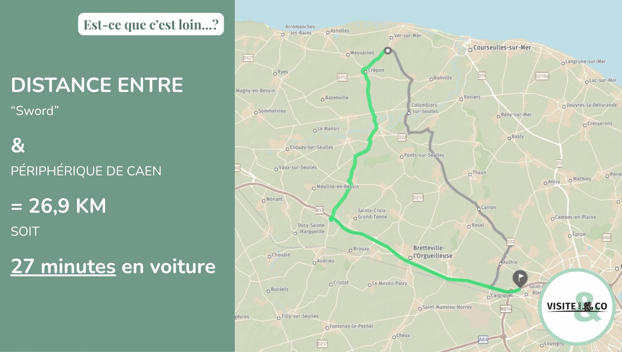Flat Rue du Bout Grin in Ver-sur-Mer