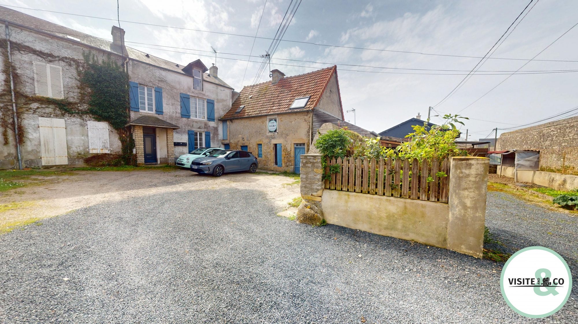 Appartement Rue du Bout Grin à Ver-sur-Mer