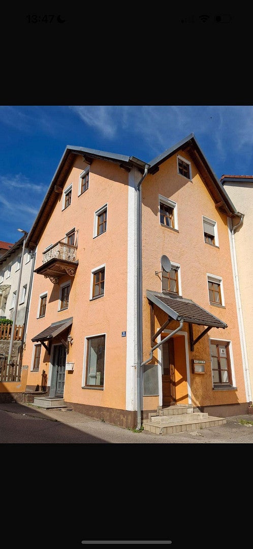 Haus Bahnhofstraße in Sollern