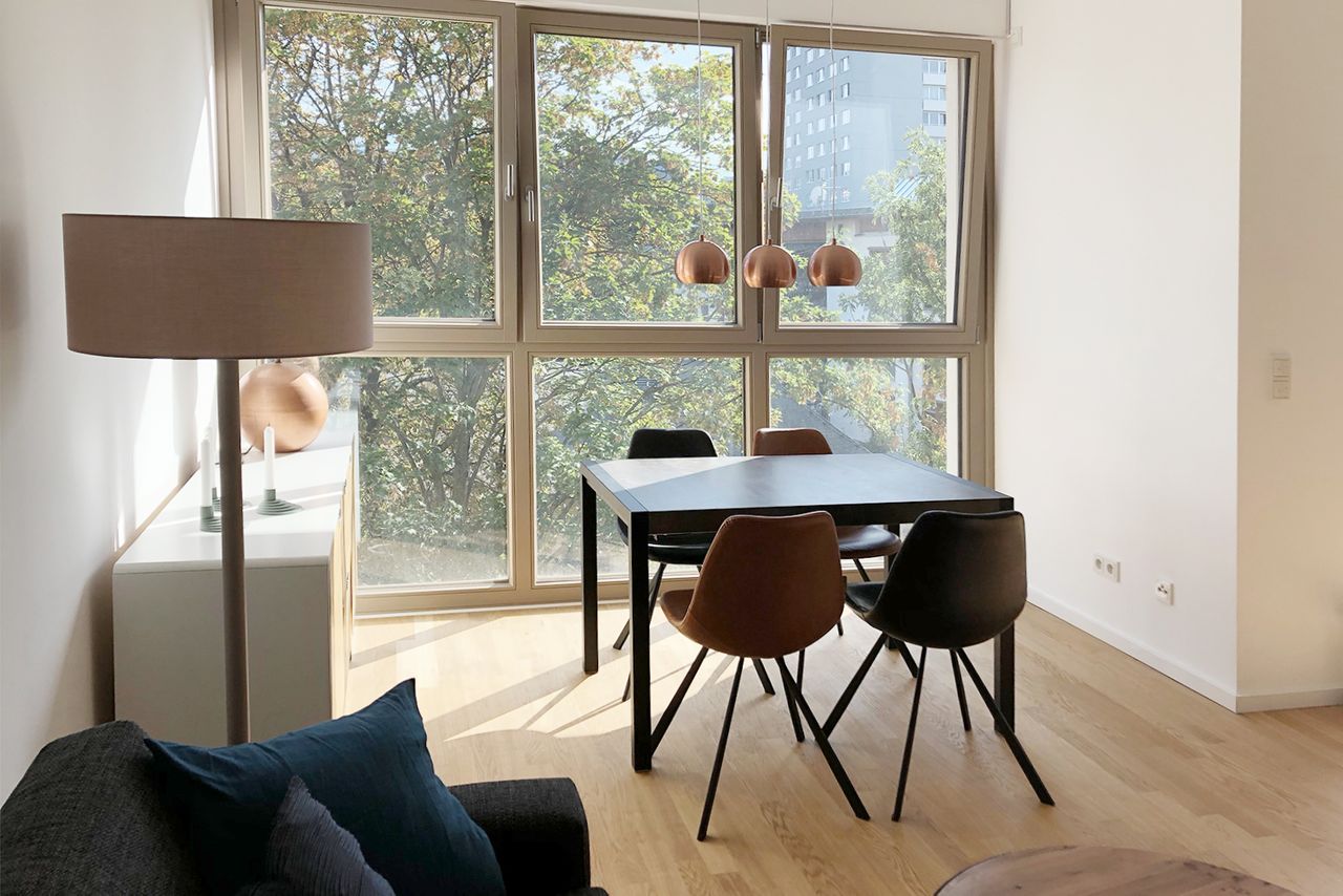 Wohnung Andreasstraße in Berlin
