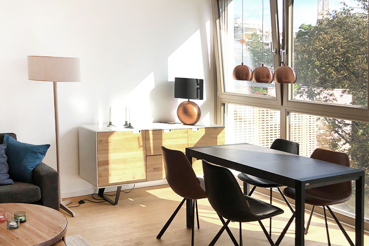 Wohnung Andreasstraße in Berlin