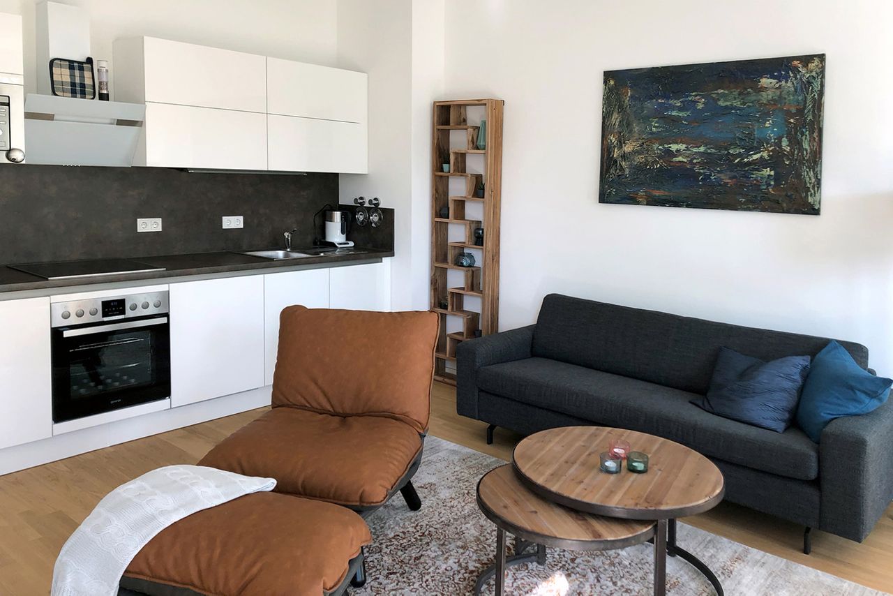 Wohnung Andreasstraße in Berlin