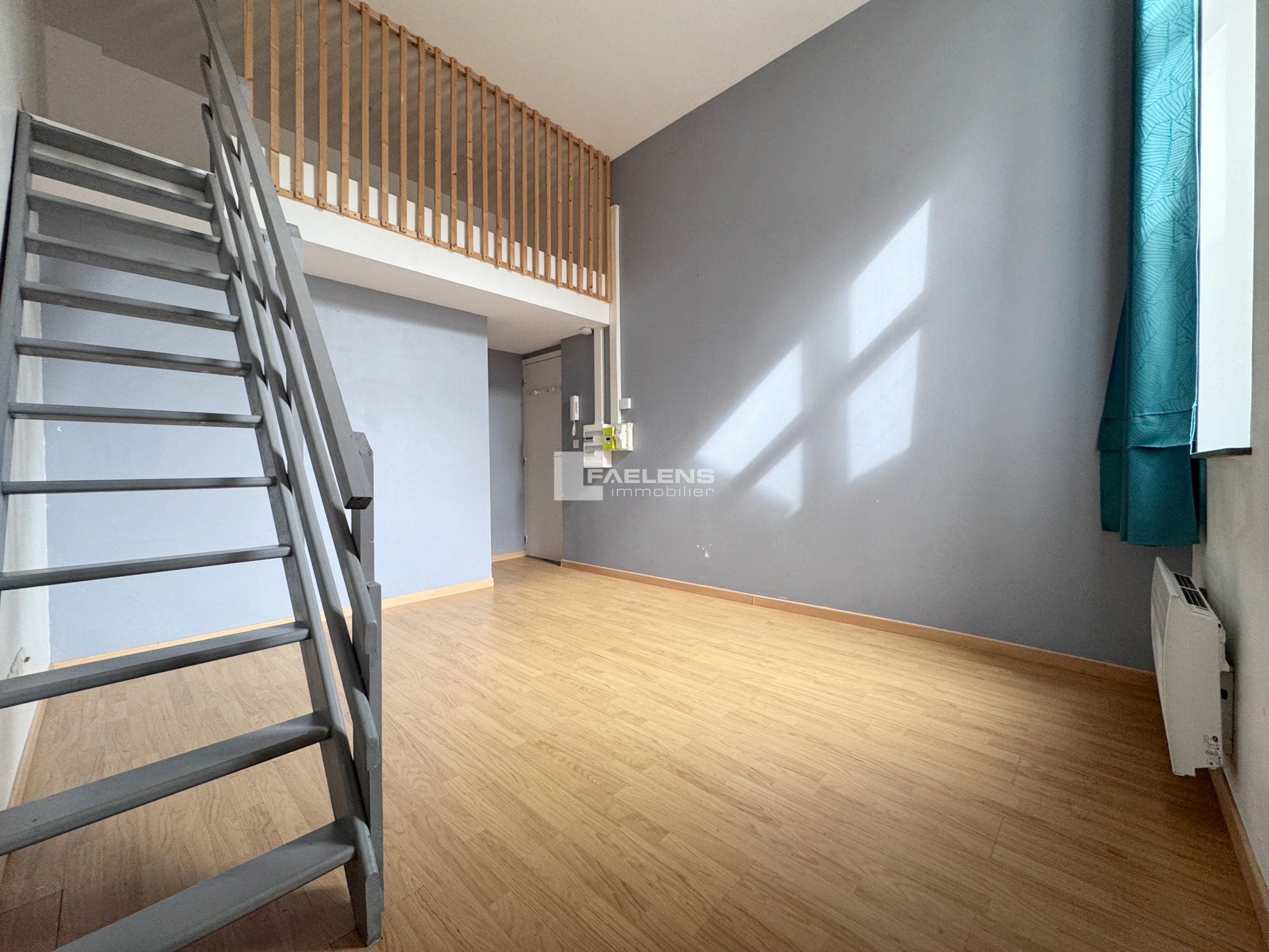 Flat Rue du Long Pot in Lille