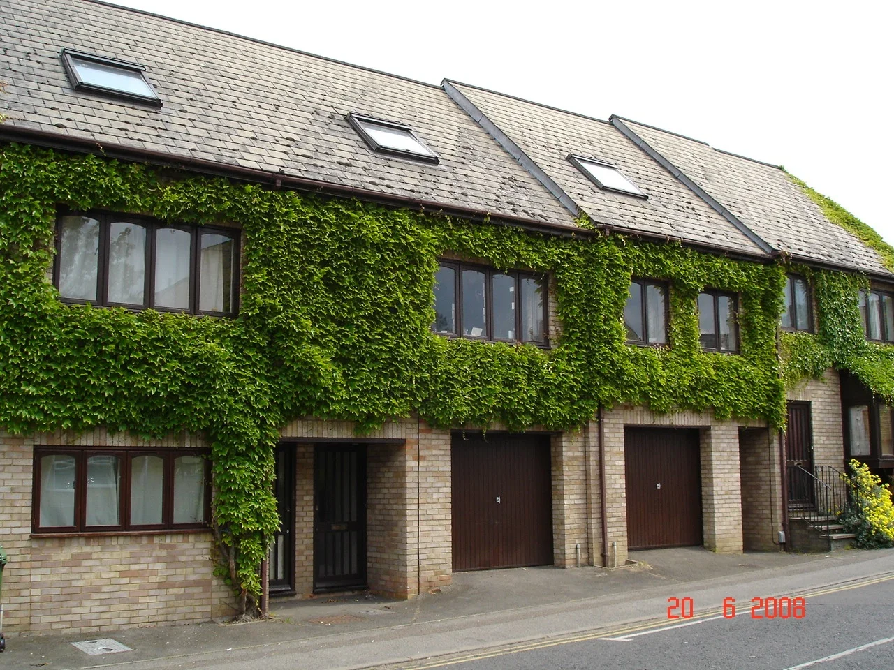 House Norfolk Street in Cambridge