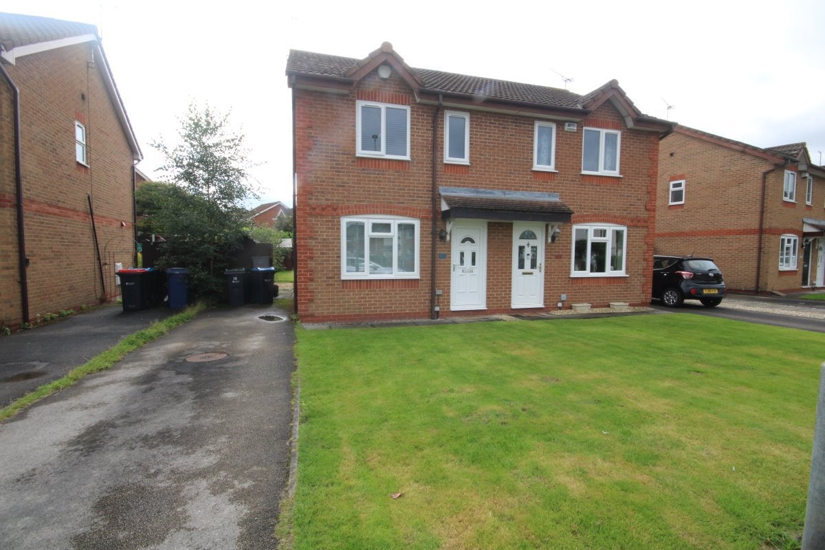 Flat Boundary Lane in Chester
