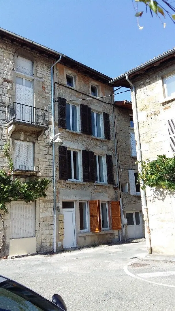 Flat Rue de Bir Hackeim in Jujurieux