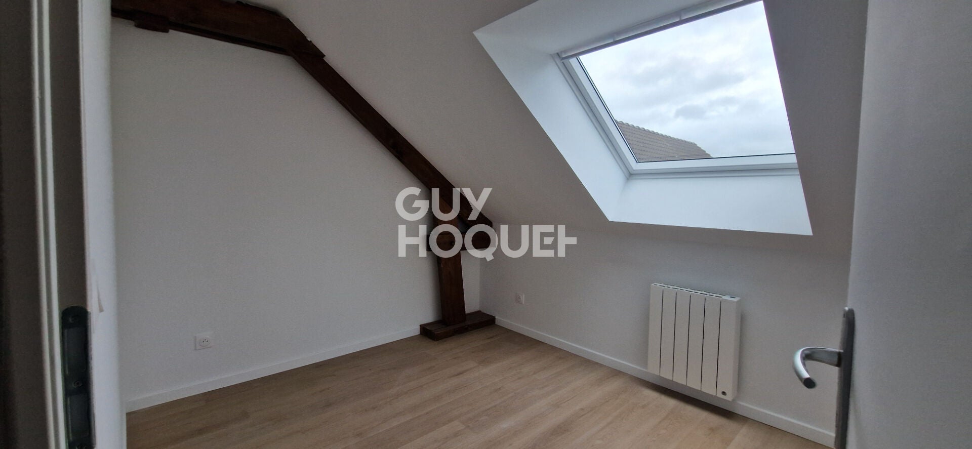 Appartement D 29 à Le Coudray