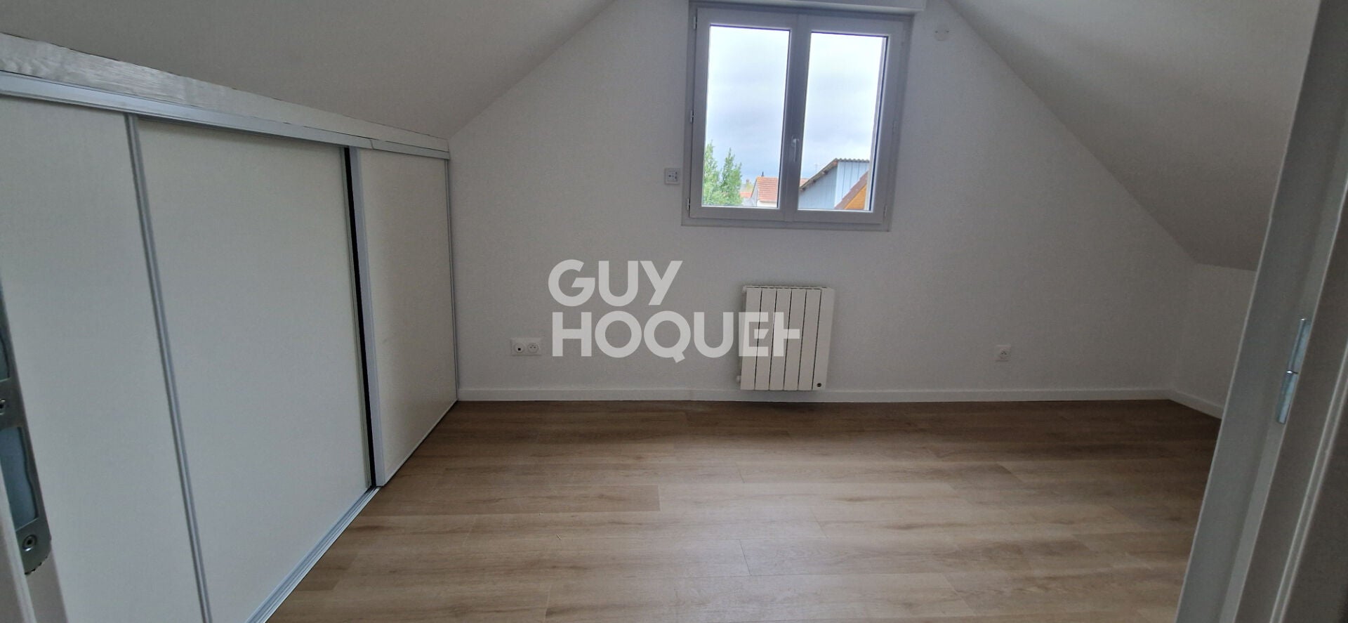 Appartement D 29 à Le Coudray