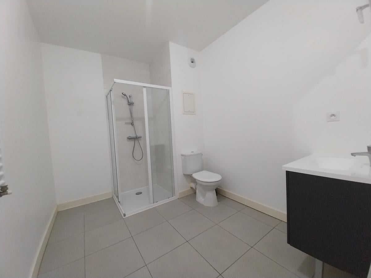 Appartement Rue des Allamandiers à Bordeaux