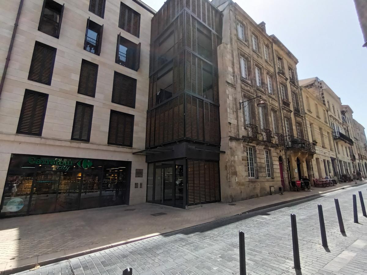 Appartement Rue des Allamandiers à Bordeaux