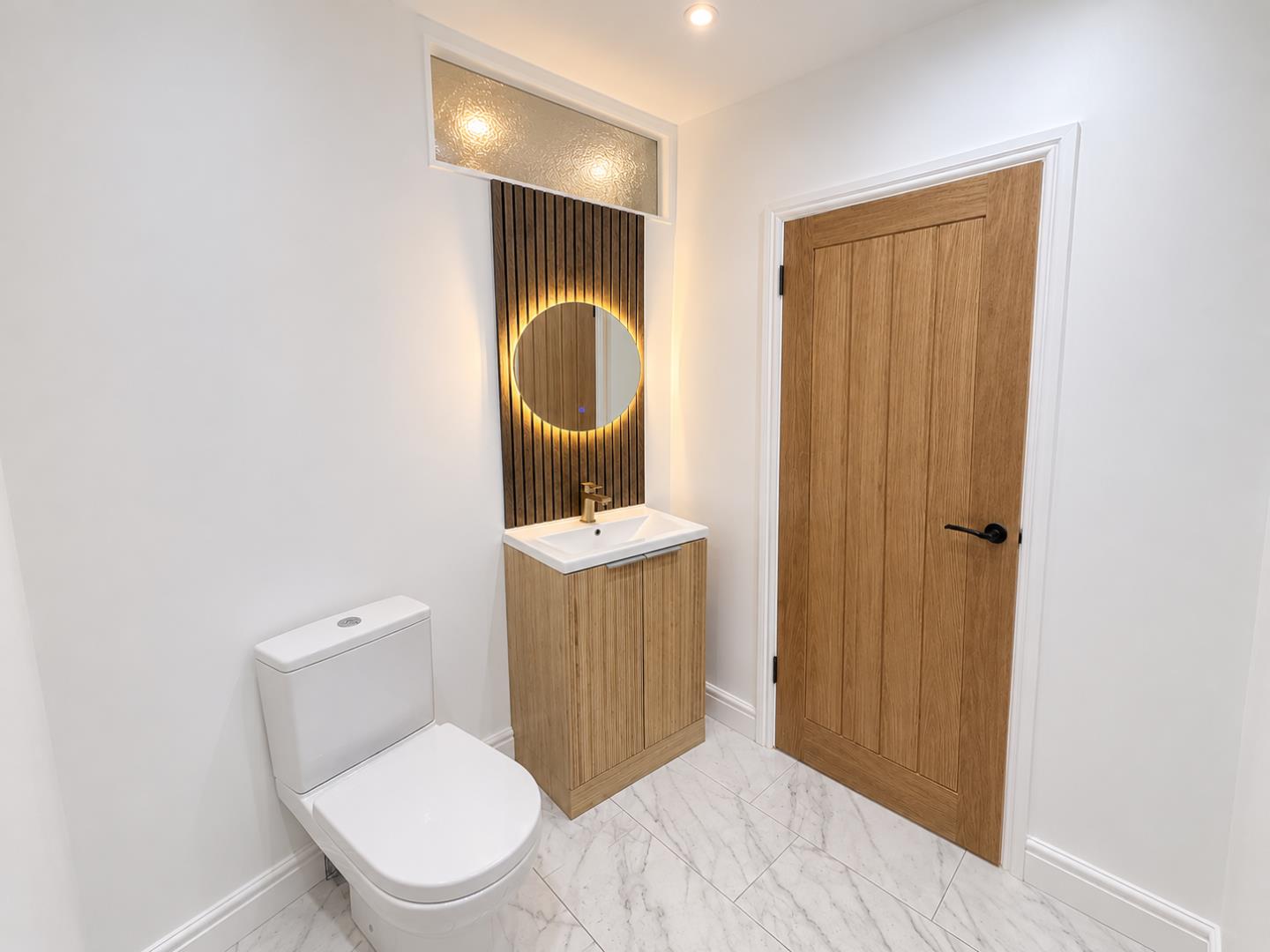 Flat Wear Bay Crescent in Folkestone and Hythe District
