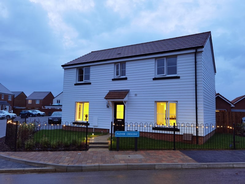 House Plover Crescent in Harlow