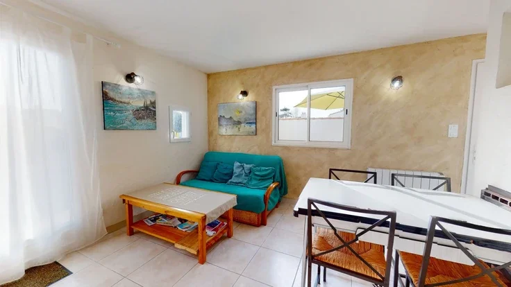 Maison Place du Petit Fermier à Bretignolles-sur-Mer