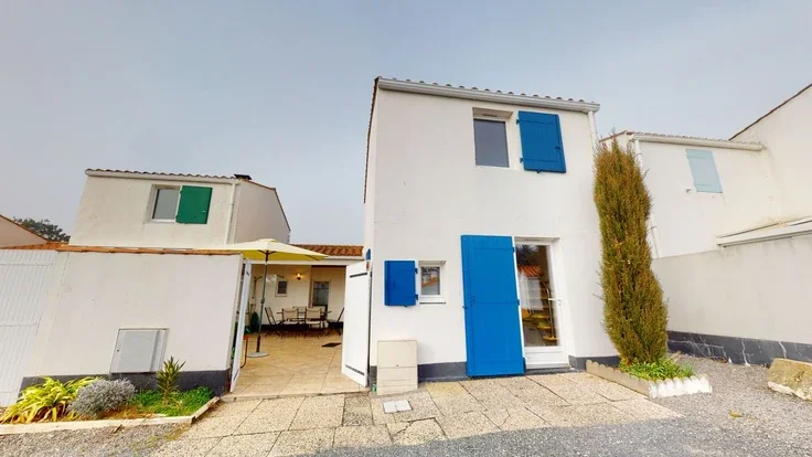 Maison Place du Petit Fermier à Bretignolles-sur-Mer