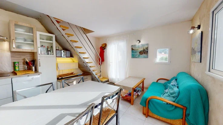 Maison Place du Petit Fermier à Bretignolles-sur-Mer
