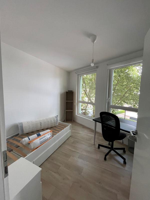 Room Route de Vienne in Strasbourg