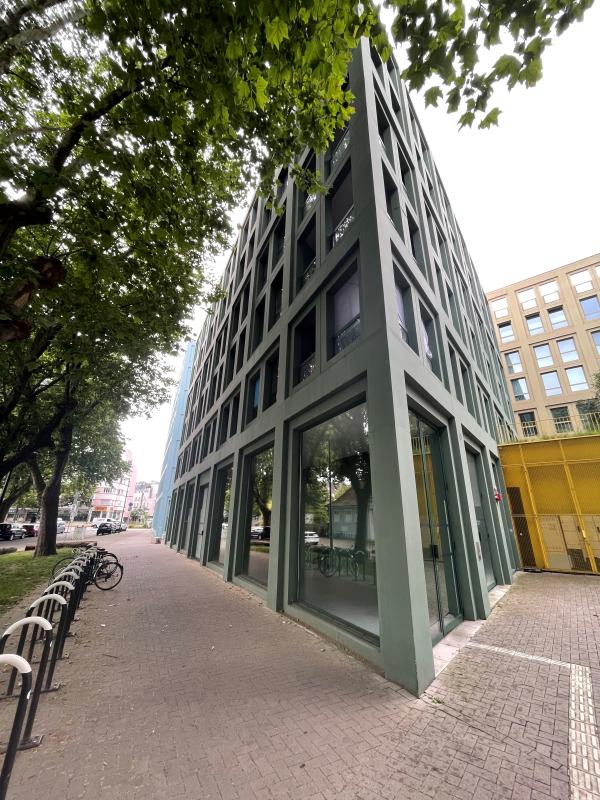 Room Route de Vienne in Strasbourg