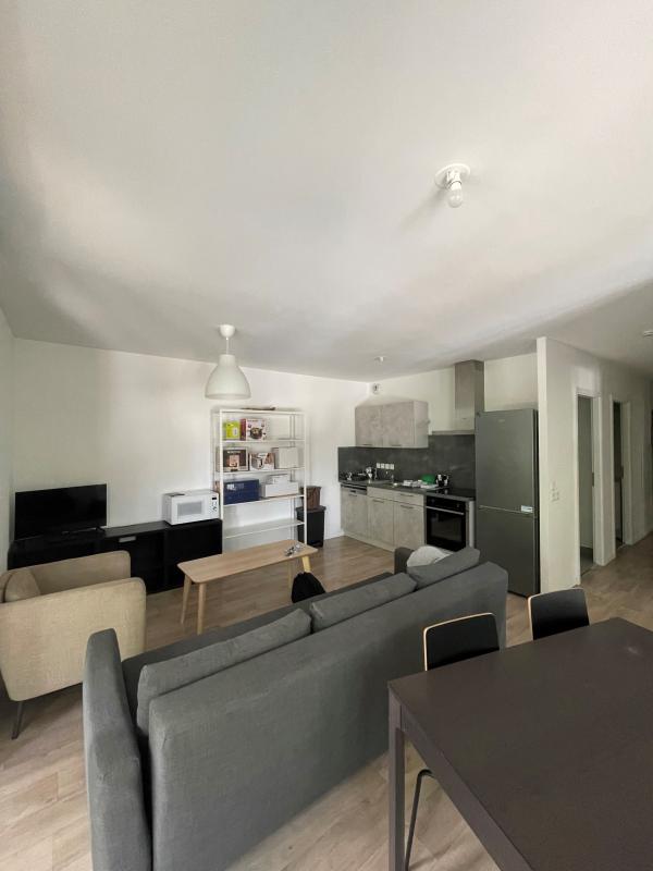 Room Route de Vienne in Strasbourg