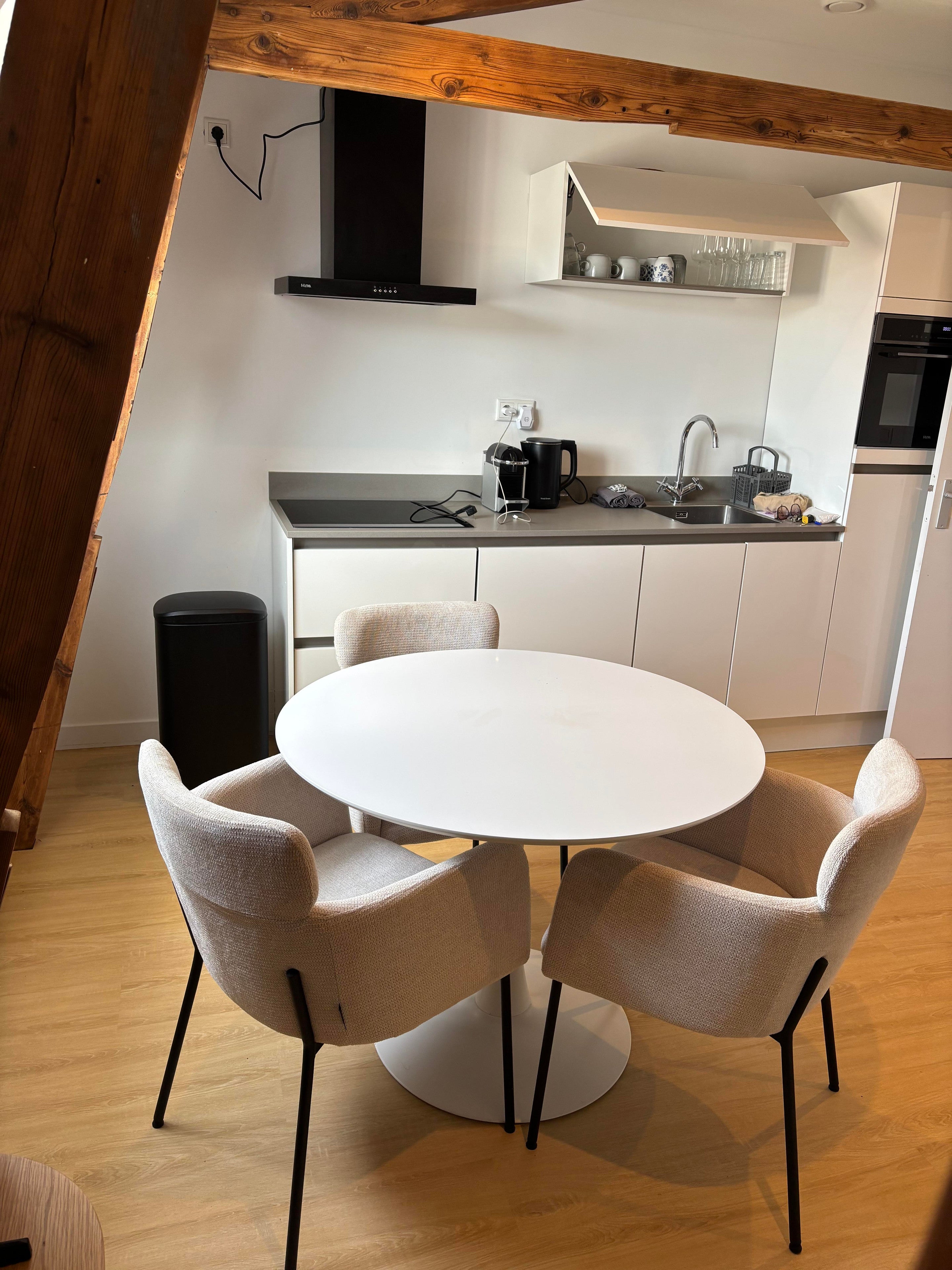 Flat Molenwater in Middelburg