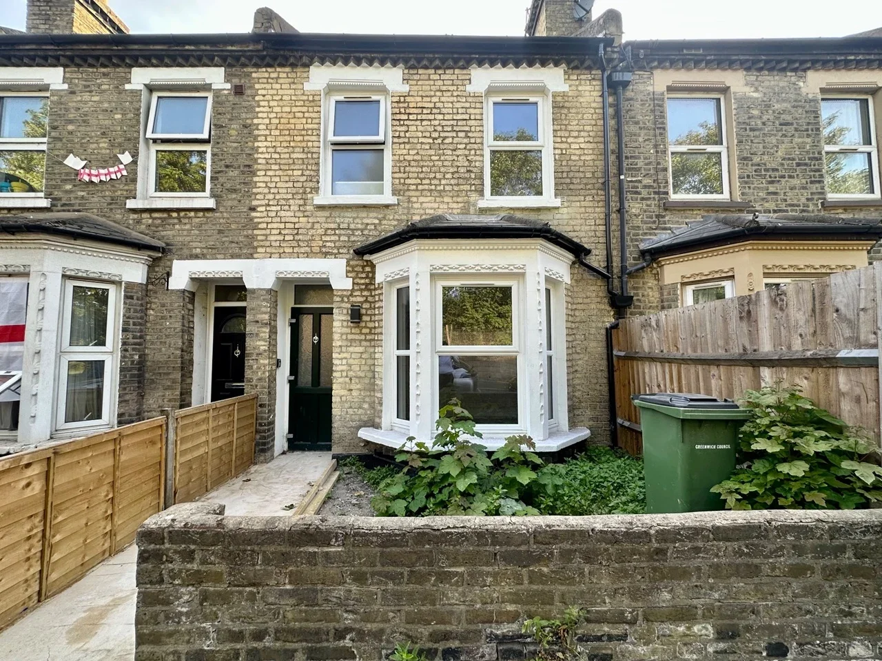 House Farmdale Road in Greater London
