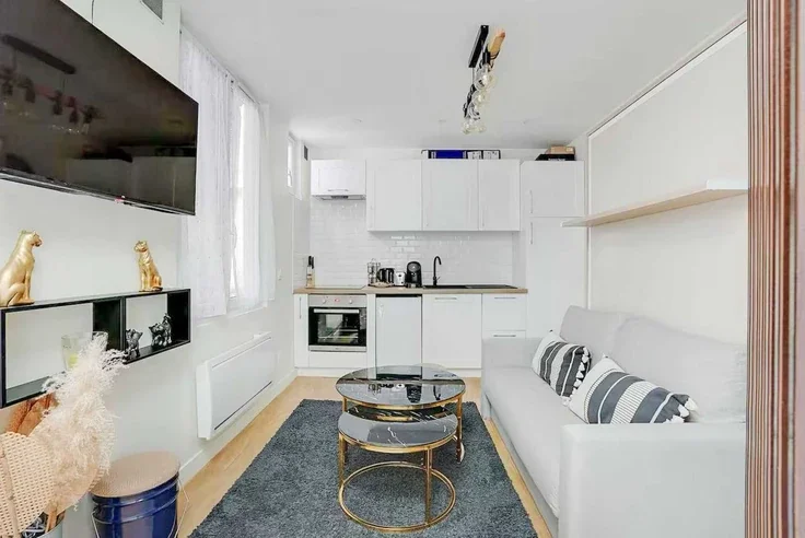 Appartement Avenue de la République à Paris