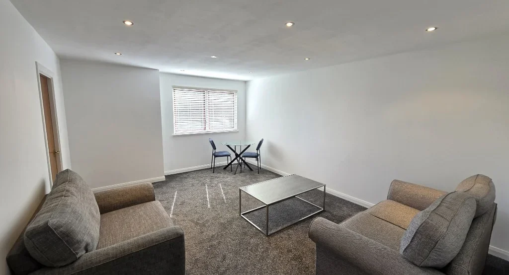 Flat Bloomfield Court in Aberdeen City