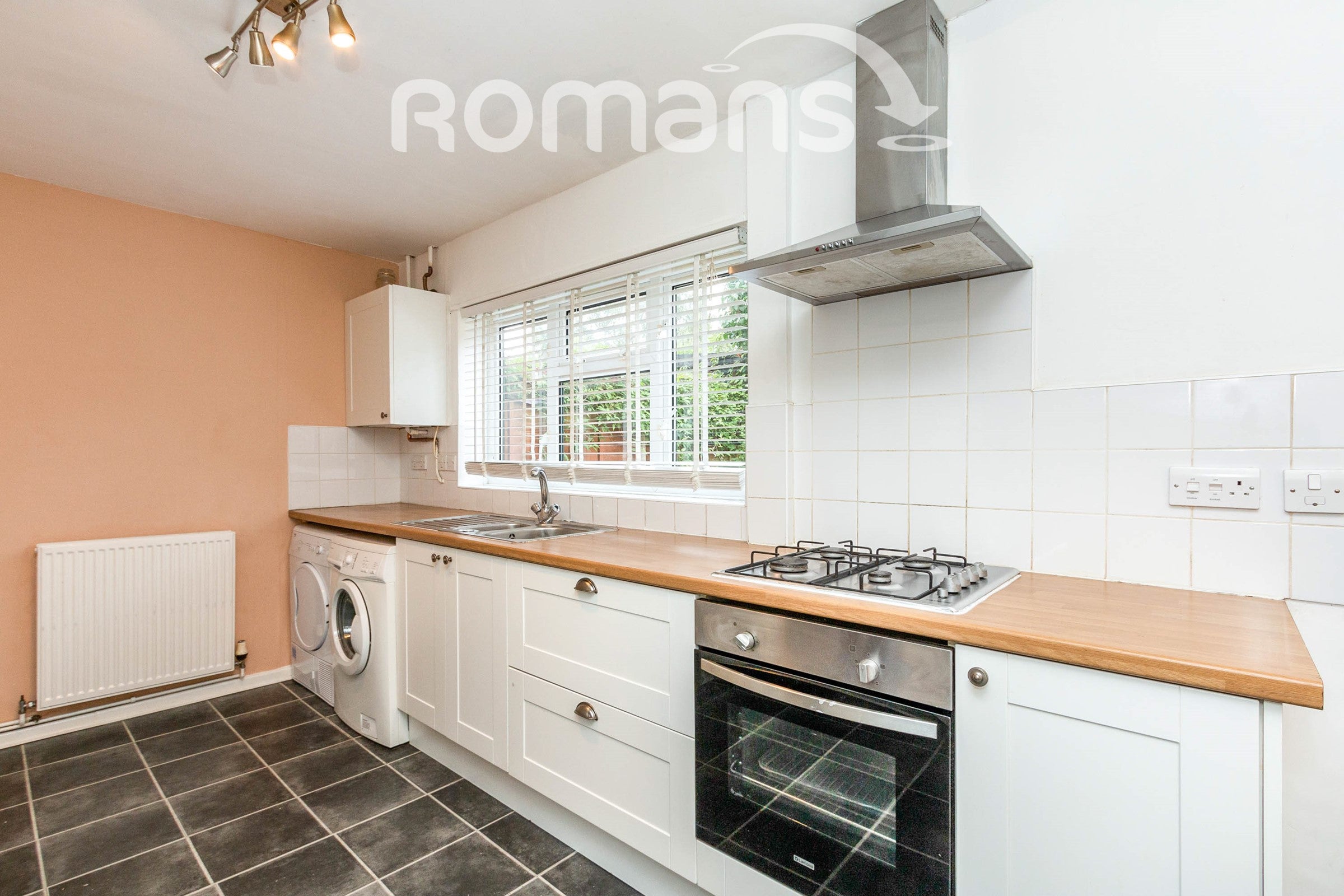 House Kingston Road in Surrey Heath