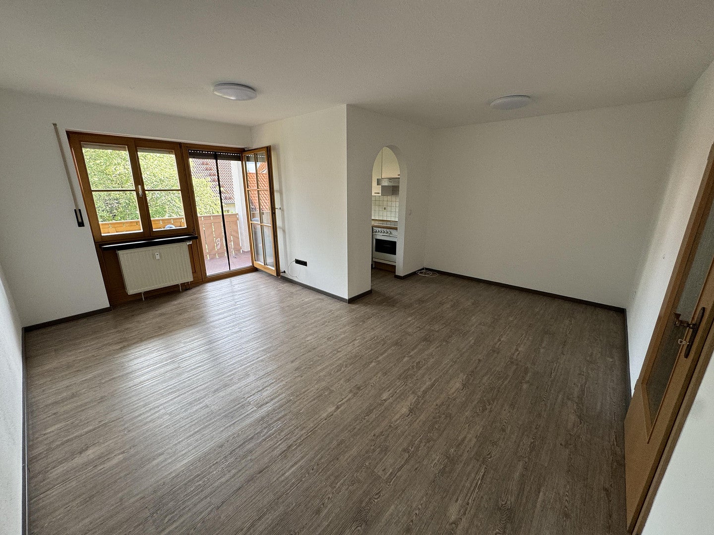 Wohnung Krumbacher Straße in Thannhausen