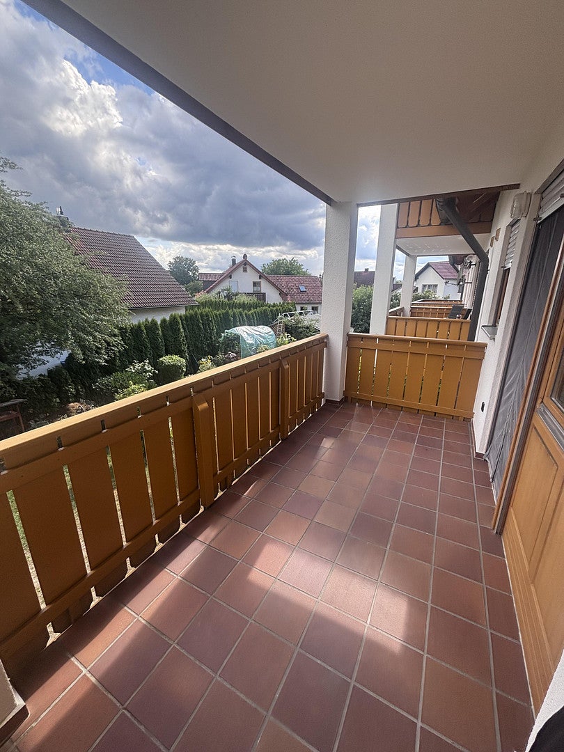 Wohnung Krumbacher Straße in Thannhausen