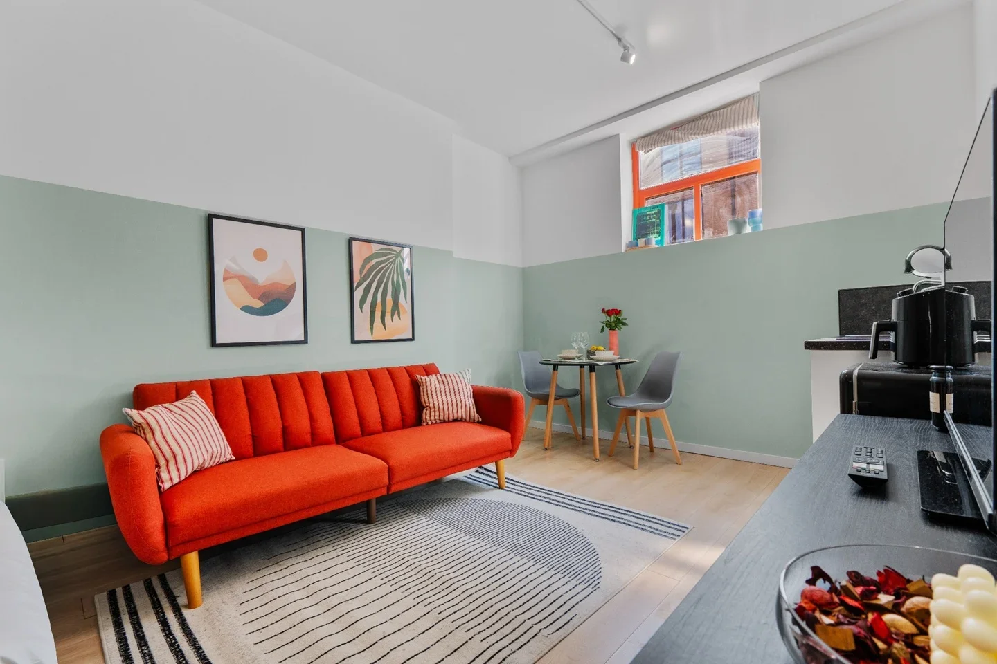 Flat Lancefield Street in City of Westminster