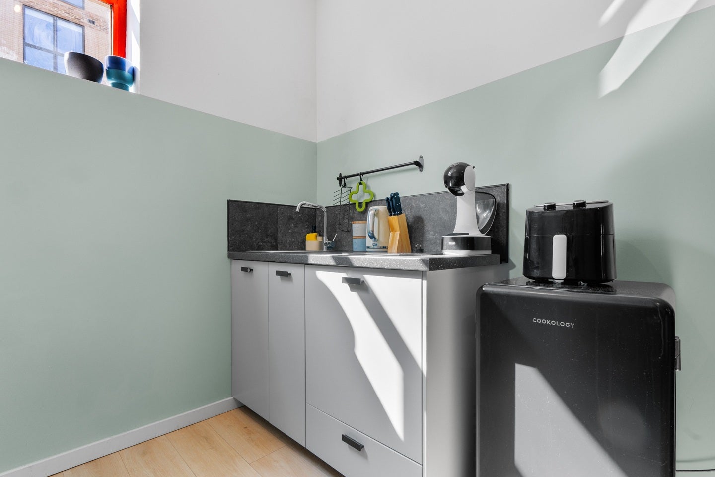 Flat Lancefield Street in City of Westminster