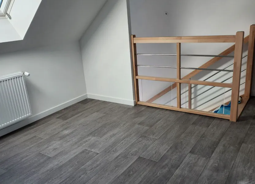 Maison D 165 à Neufchâtel-en-Saosnois