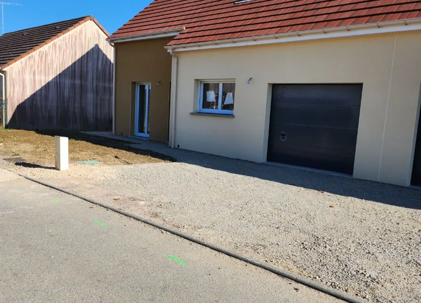 Maison D 165 à Neufchâtel-en-Saosnois