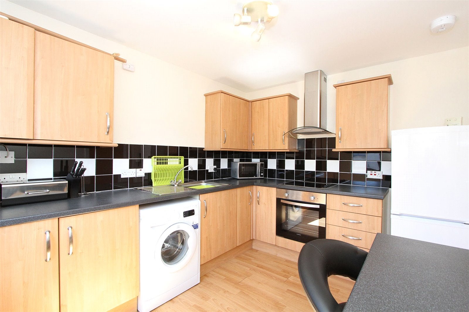 Flat Merkland Road East in Aberdeen City