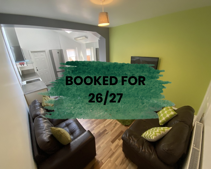 Flat Broadgate in Coventry