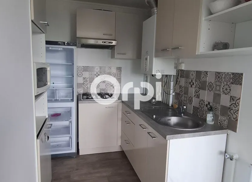 Flat Rue Henri Barbusse in Loos