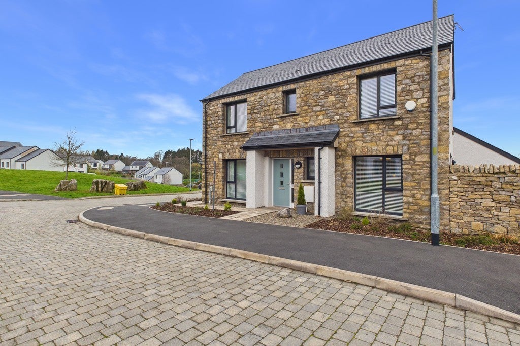 House Oakfield Park in Kirkby Lonsdale