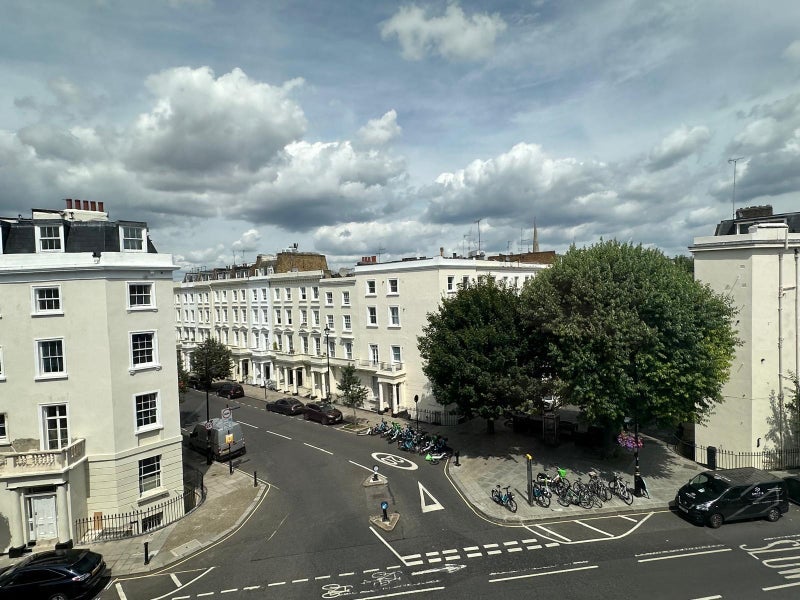 Room Westmoreland Place in City of Westminster