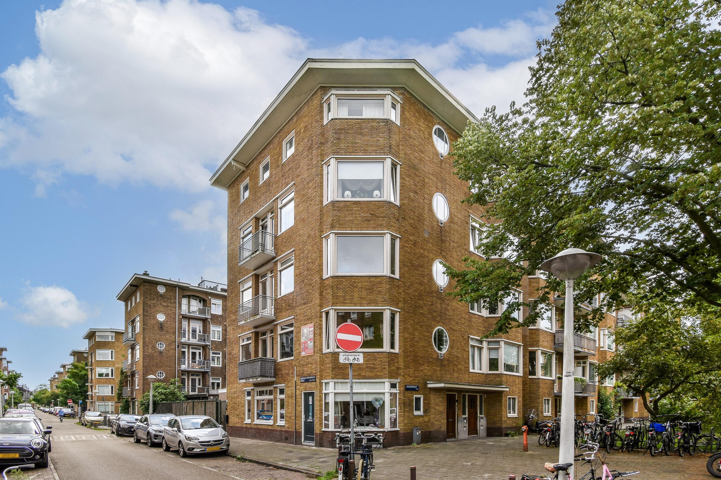 Appartement Griseldestraat 20 2 in Amsterdam