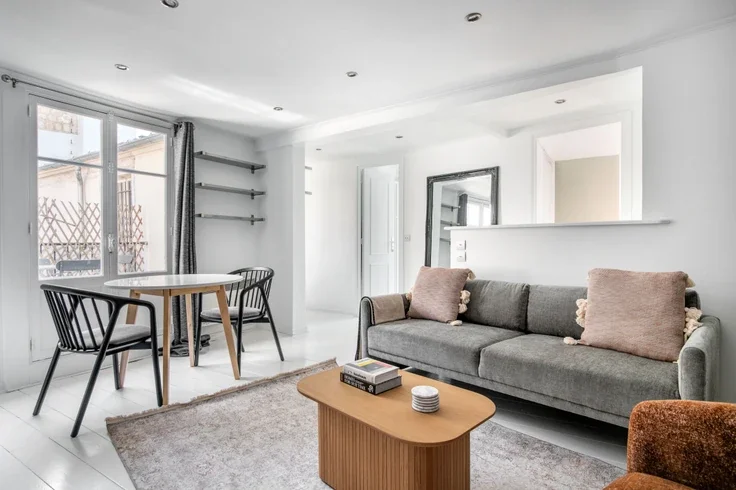Appartement Rue du Faubourg Saint-Honoré à Paris