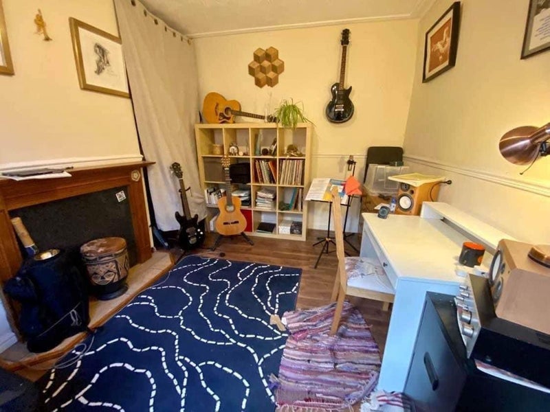 Room Saint Werburgh's Park in Bristol
