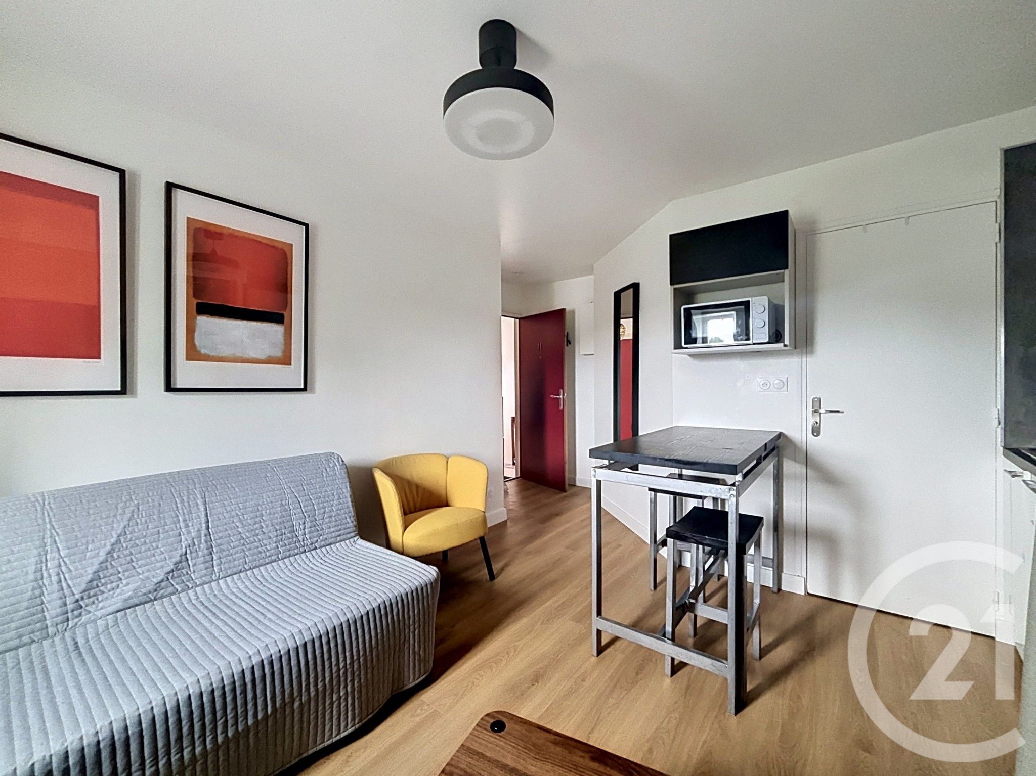 Appartement Quai de la Loire à Saint-Pierre-des-Corps
