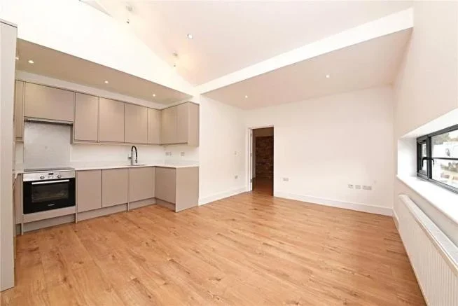 House Park Road in Greater London