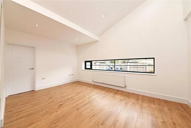 House Park Road in Greater London