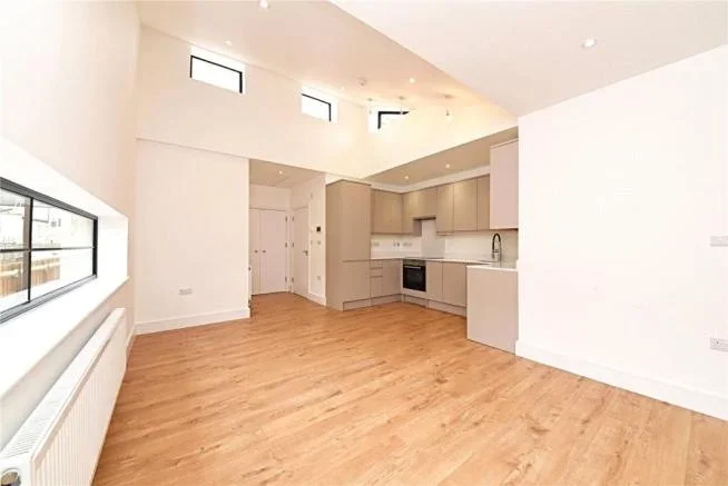 House Park Road in Greater London