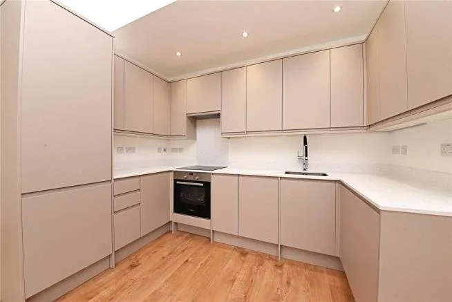 House Park Road in Greater London