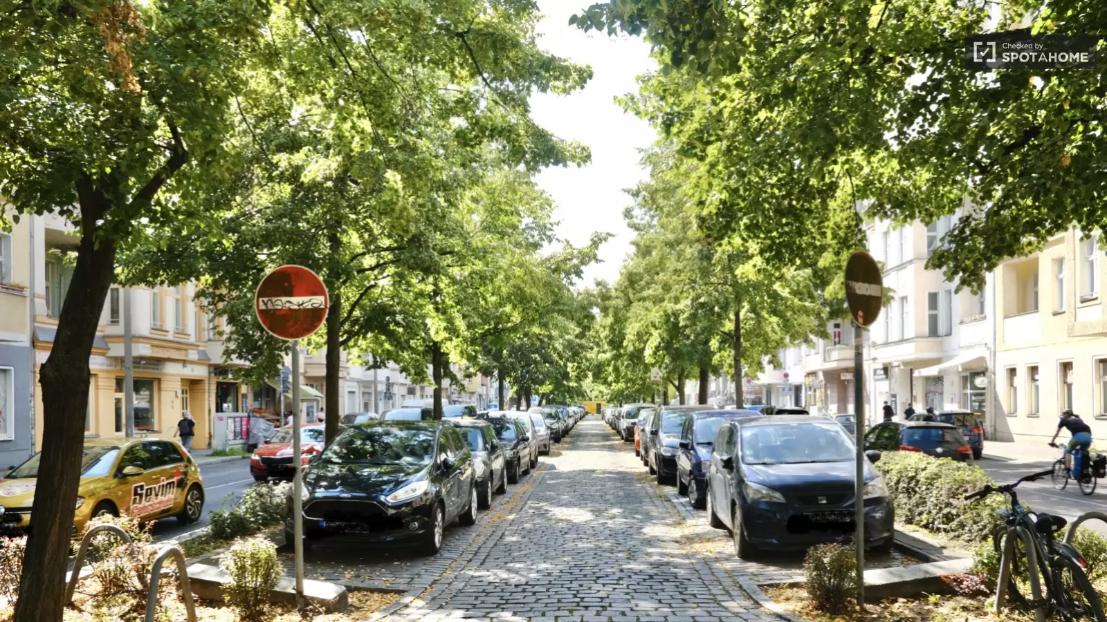 Wohnung Rudolf-Schwarz-Straße in Berlin