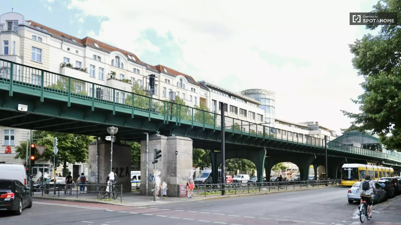 Wohnung Rudolf-Schwarz-Straße in Berlin