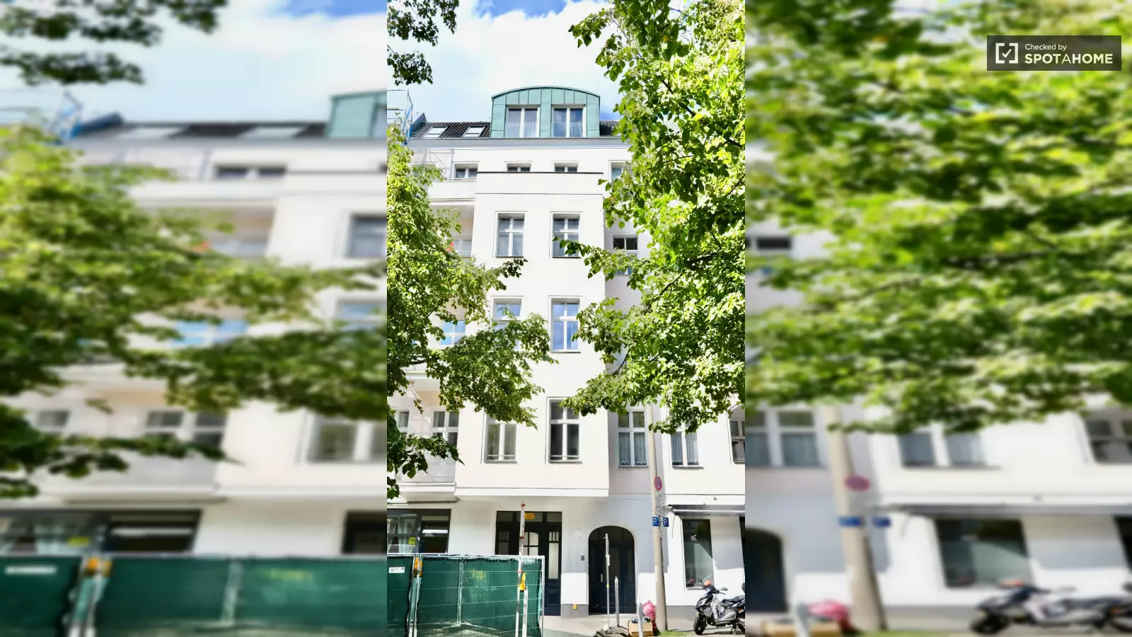 Wohnung Rudolf-Schwarz-Straße in Berlin