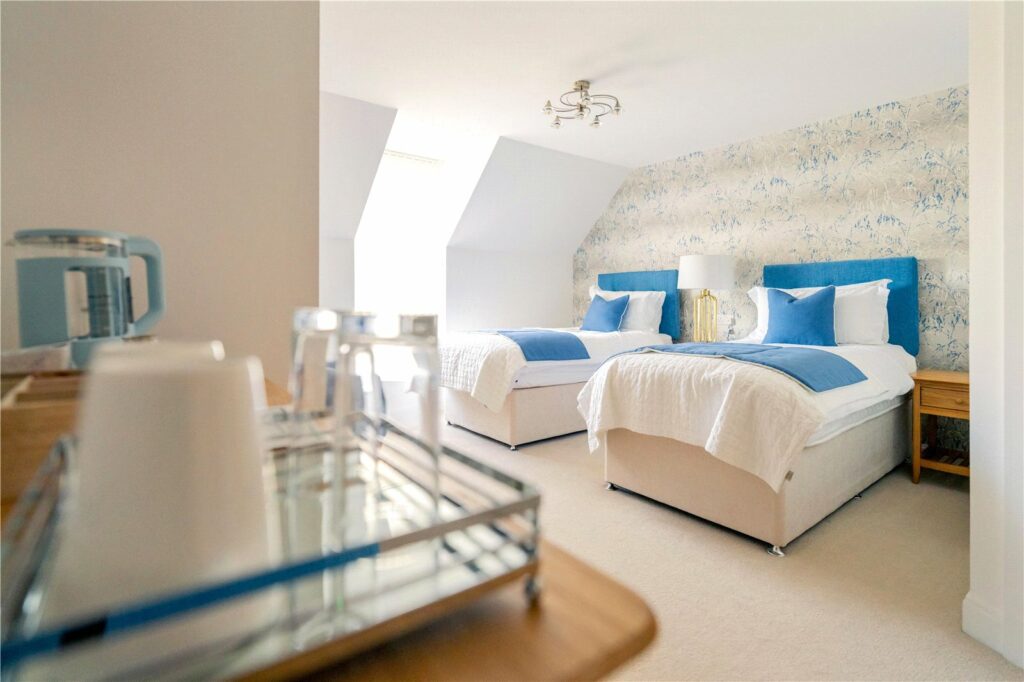 Flat Winchester Road in Basingstoke and Deane